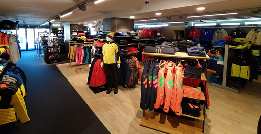 Abbigliamento tecnico