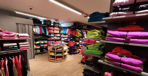 Abbigliamento sportivo