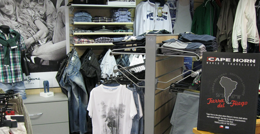 Abbigliamento fashion