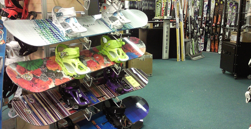 Snowboard