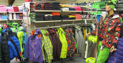 Abbigliamento tecnico