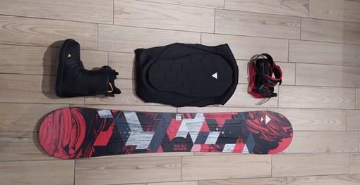Snowboard